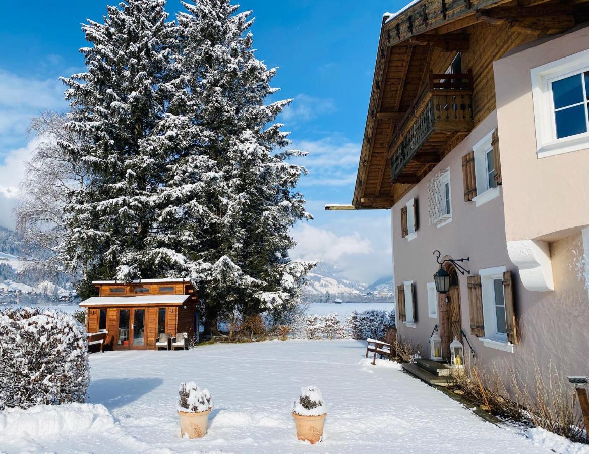 Landhaus Angerhof Bad Hofgastein Exterior photo